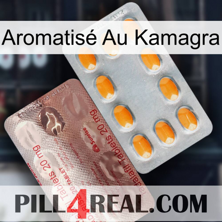 Aromatisé Au Kamagra new13